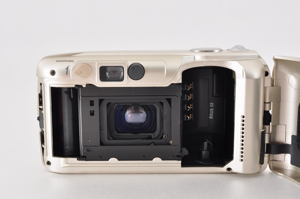 Mint] Olympus μ mju II 115 VF 38-115mm Point & Shoot Film
